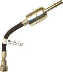 SP1 Fuel Filter Hose Assembly