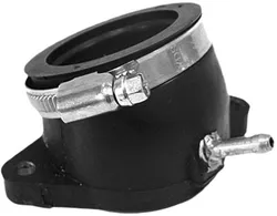 SP1 Left Carb Intake Mounting Flange Adapter