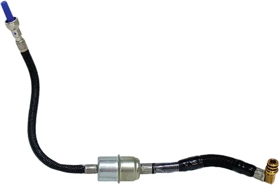 SP1 Fuel Filter Hose Assembly