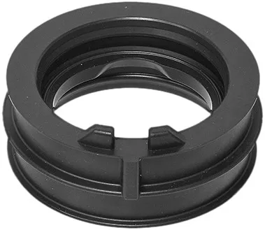 SP1 Air Box Throttle Body Mounting Flange