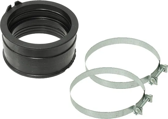 SP1 Air Box Throttle Body Mounting Flange 1