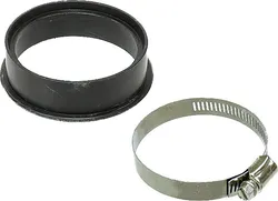 SP1 Air Box Throttle Body Mounting Flange