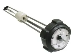 SP1 Gas Fuel Petrol Cap w Gauge