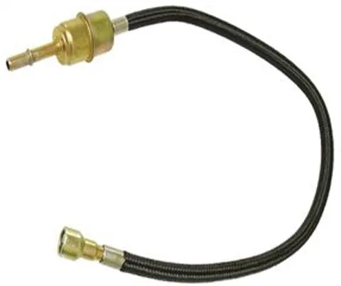 SP1 Fuel Filter Hose Assembly