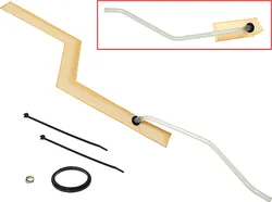 SP1 In Tank Fuel Filter Pick Up Kit