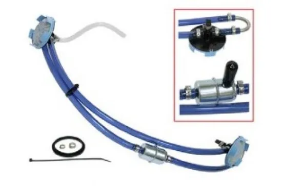 SP1 In Tank Fuel Filter Pick Up Kit