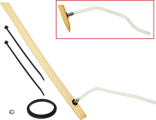 SP1 In Tank Fuel Filter Pick Up Kit