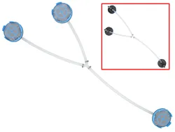 SP1 In Tank Fuel Filter Pick Up Kit