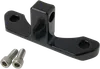 Speed Merchant Early Style Black Headlight Mount Block