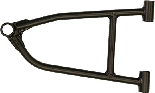 SP1 Black Chrome Moly Right Upper A Arm