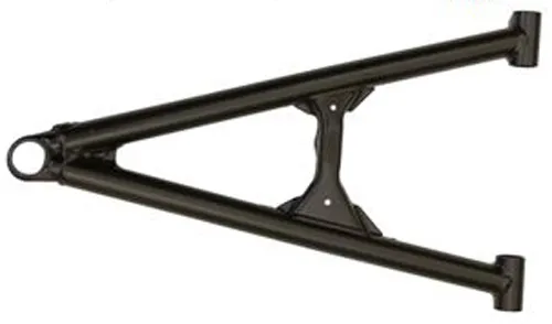 SP1 Black Chrome Moly Left Lower A Arm
