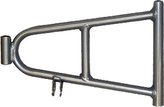 SP1 Gray Chrome Moly Right Lower A Arm