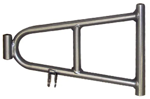 SP1 Gray Chrome Moly Right Lower A Arm