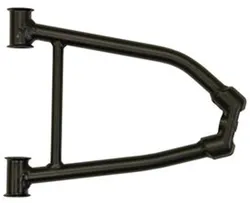 SP1 Black Chrome Moly Left Upper A Arm