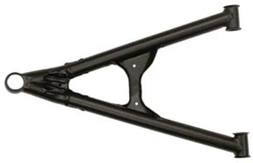 SP1 Black Chrome Moly Left Lower A Arm