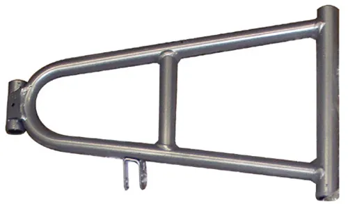 SP1 Gray Chrome Moly Left Lower A Arm