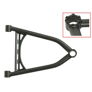 SP1 Black Chrome Moly Left Upper A Arm