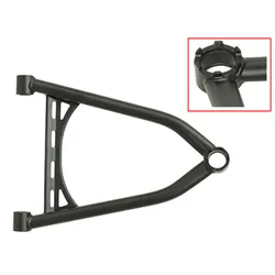 SP1 Black Chrome Moly Left Upper A Arm