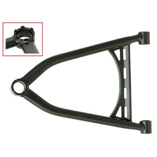 SP1 Black Chrome Moly Right Upper A Arm