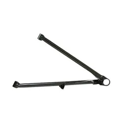 SP1 Black Chrome Moly Left Lower A Arm