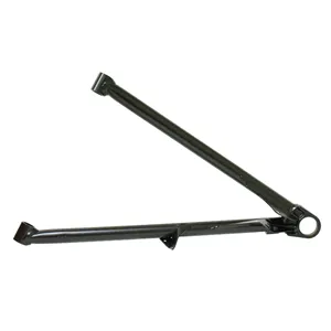 SP1 Black Chrome Moly Right Lower A Arm