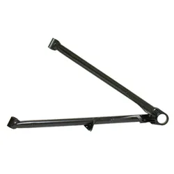 SP1 Black Chrome Moly Right Lower A Arm