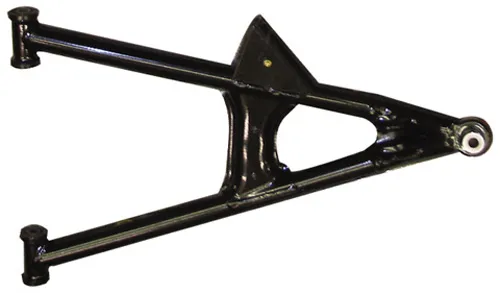 SP1 Black Chrome Moly Left Lower A Arm