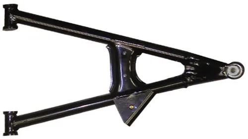 SP1 Black Chrome Moly Right Lower A Arm