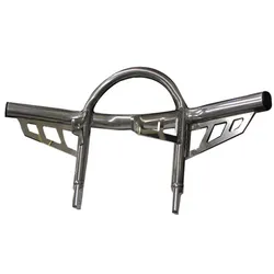 SP1 Black Phazer GYTR Front Grab Bar
