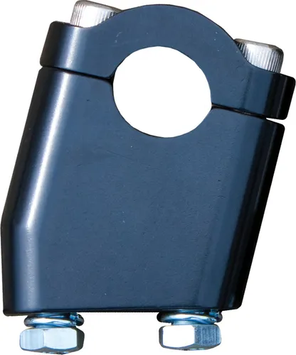 SP1 3in Black Angled Handlebar Riser 30 Degree