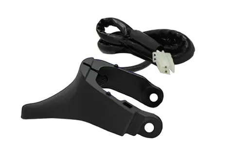 SP1 Black Heated Throttle Lever