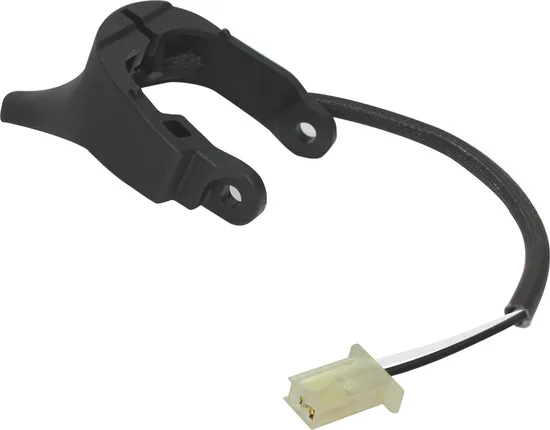 SP1 Black Heated Throttle Lever