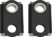 SP1 4in Pivoting Handlebar Riser