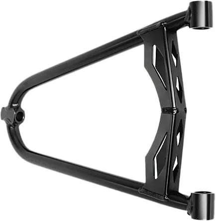 SP1 Black Chrome Moly Right or Left Upper A Arm