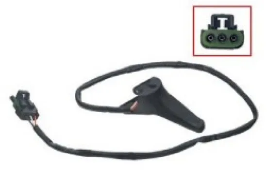 SP1 Black Heated Throttle Lever