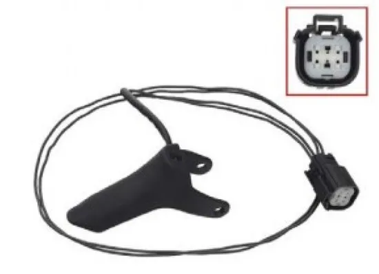 SP1 Black Heated Throttle Lever