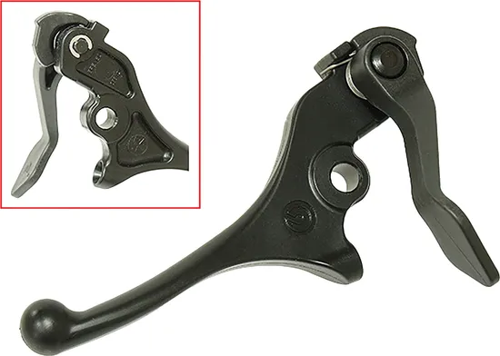SP1 Black Brake and Park Lever
