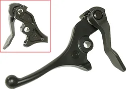 SP1 Black Brake and Park Lever