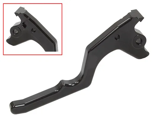 SP1 Black Aluminum Brake Lever