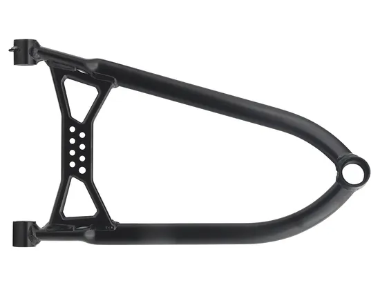 SP1 Black Chrome Moly Left Upper A Arm