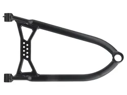 SP1 Black Chrome Moly Left Upper A Arm