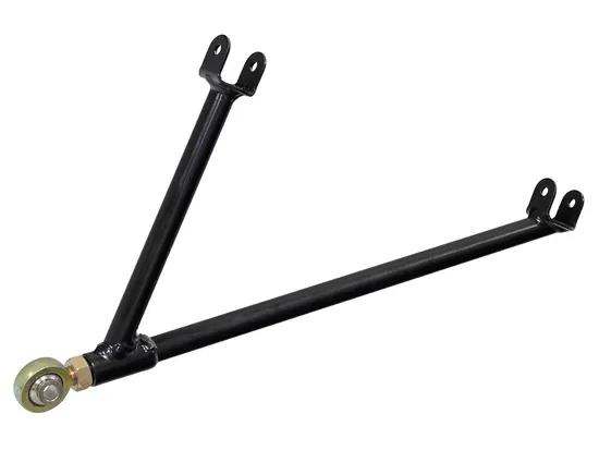 SP1 Black Chrome Moly Right or Left Upper A Arm