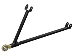 SP1 Black Chrome Moly Right or Left Upper A Arm