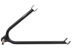 SP1 Black Chrome Moly Left Upper A Arm