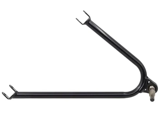 SP1 Black Chrome Moly Right Upper A Arm