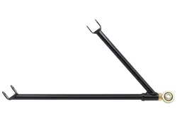 SP1 Black Chrome Moly Right Upper A Arm