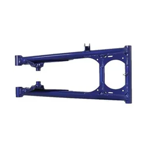 SP1 Black Chrome Moly Left Lower A Arm