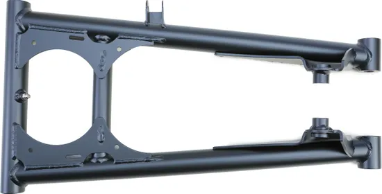 SP1 Black Chrome Moly Right Lower A Arm