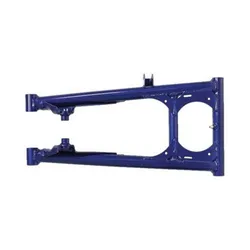 SP1 Black Chrome Moly Right Lower A Arm