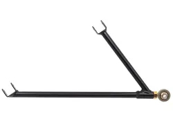 SP1 Black Chrome Moly Right Upper A Arm